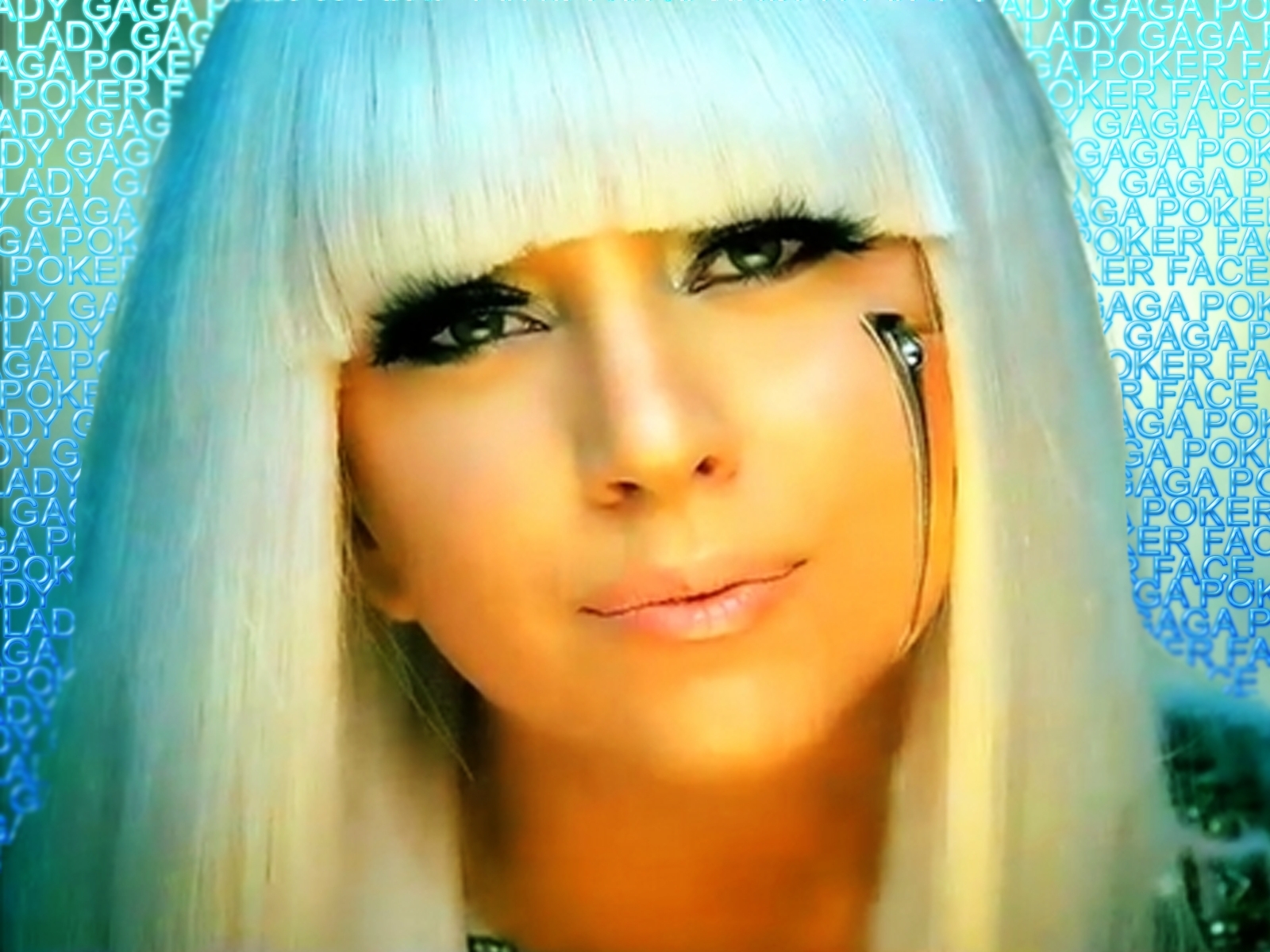 It is Tapas For Lady Gaga - All The Way